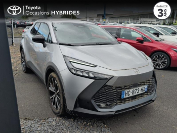 Photo 19 du bon plan TOYOTA C-HR 2.0 Hybride 200ch Design NG23 occasion à 28990 €