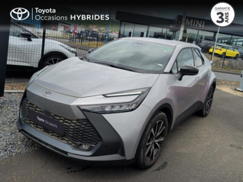 Photo 20 du bon plan TOYOTA C-HR 2.0 Hybride 200ch Design NG23 occasion à 28990 €