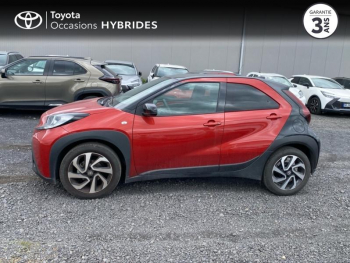 Photo 3 du bon plan TOYOTA Aygo X 1.0 VVT-i 72ch Design MY24 occasion à 14890 €