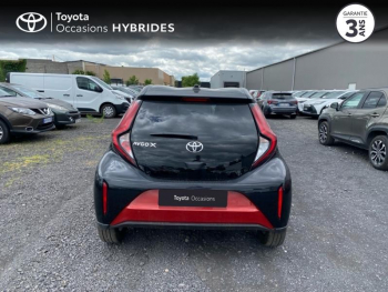 Photo 4 du bon plan TOYOTA Aygo X 1.0 VVT-i 72ch Design MY24 occasion à 14890 €