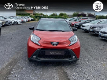 Photo 5 du bon plan TOYOTA Aygo X 1.0 VVT-i 72ch Design MY24 occasion à 14890 €