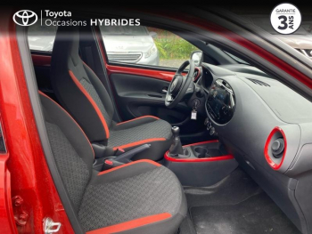 Photo 6 du bon plan TOYOTA Aygo X 1.0 VVT-i 72ch Design MY24 occasion à 14890 €