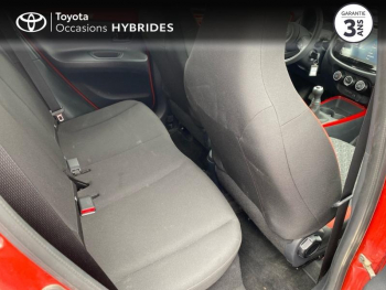 Photo 7 du bon plan TOYOTA Aygo X 1.0 VVT-i 72ch Design MY24 occasion à 14890 €