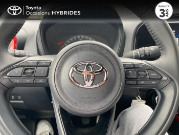 Photo 9 du bon plan TOYOTA Aygo X 1.0 VVT-i 72ch Design MY24 occasion à 14890 €