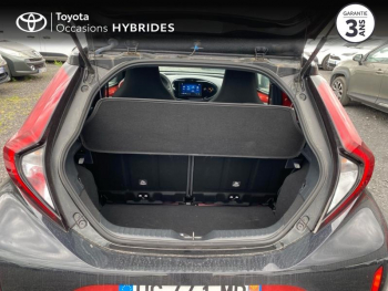 Photo 10 du bon plan TOYOTA Aygo X 1.0 VVT-i 72ch Design MY24 occasion à 14890 €