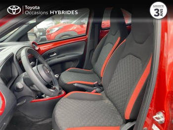 Photo 11 du bon plan TOYOTA Aygo X 1.0 VVT-i 72ch Design MY24 occasion à 14890 €