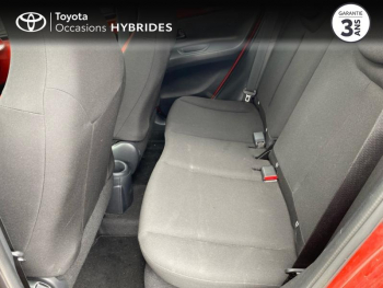 Photo 12 du bon plan TOYOTA Aygo X 1.0 VVT-i 72ch Design MY24 occasion à 14890 €