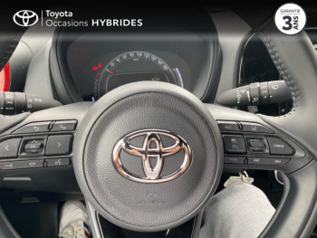 Photo 13 du bon plan TOYOTA Aygo X 1.0 VVT-i 72ch Design MY24 occasion à 14890 €