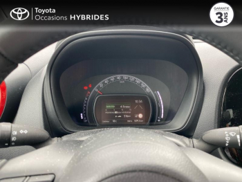 Photo 14 du bon plan TOYOTA Aygo X 1.0 VVT-i 72ch Design MY24 occasion à 14890 €