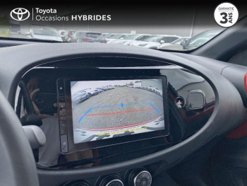 Photo 15 du bon plan TOYOTA Aygo X 1.0 VVT-i 72ch Design MY24 occasion à 14890 €
