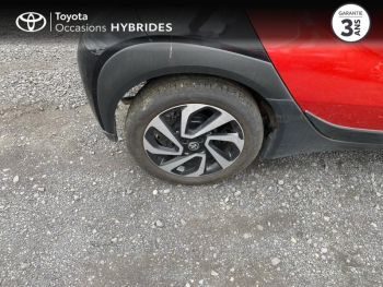 Photo 16 du bon plan TOYOTA Aygo X 1.0 VVT-i 72ch Design MY24 occasion à 14890 €