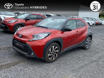 Photo 17 du bon plan TOYOTA Aygo X 1.0 VVT-i 72ch Design MY24 occasion à 14890 €
