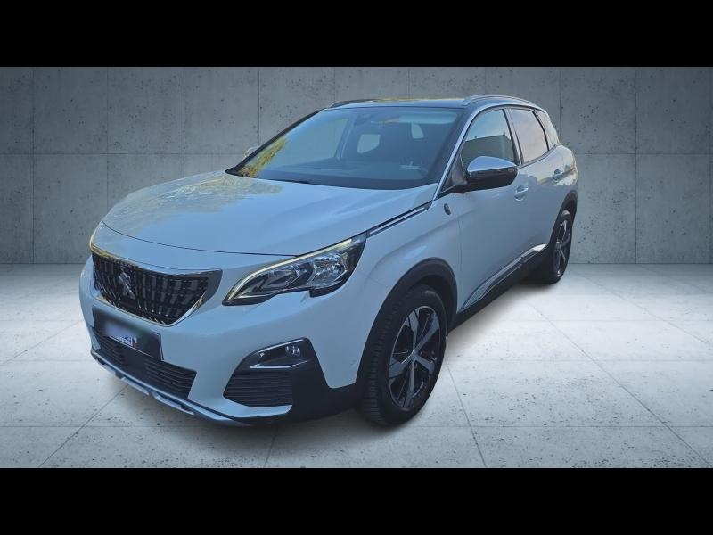 Bon plan PEUGEOT 3008 1.5 BlueHDi 130ch E6.c GT Line S&S EAT8 occasion à 19980 €