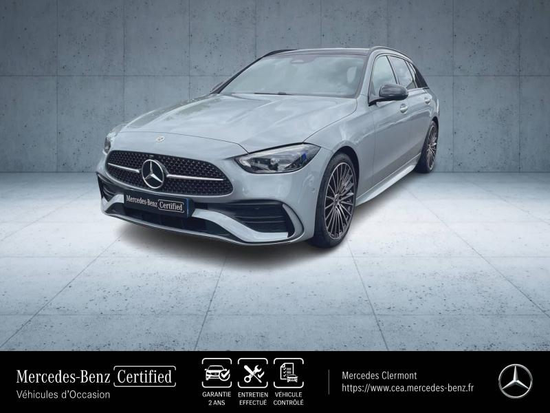 Bon plan MERCEDES-BENZ Classe C Break 220 d 197ch AMG Line 4Matic occasion à 72990 €