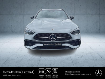 Photo 2 du bon plan MERCEDES-BENZ Classe C Break 220 d 197ch AMG Line 4Matic occasion à 72990 €