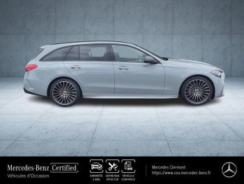 Photo 4 du bon plan MERCEDES-BENZ Classe C Break 220 d 197ch AMG Line 4Matic occasion à 72990 €