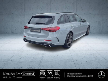Photo 6 du bon plan MERCEDES-BENZ Classe C Break 220 d 197ch AMG Line 4Matic occasion à 72990 €