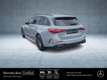 Photo 8 du bon plan MERCEDES-BENZ Classe C Break 220 d 197ch AMG Line 4Matic occasion à 72990 €