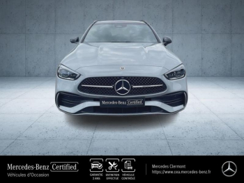 Photo 23 du bon plan MERCEDES-BENZ Classe C Break 220 d 197ch AMG Line 4Matic occasion à 72990 €