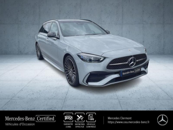 Photo 24 du bon plan MERCEDES-BENZ Classe C Break 220 d 197ch AMG Line 4Matic occasion à 72990 €