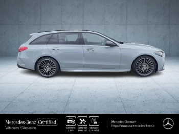 Photo 25 du bon plan MERCEDES-BENZ Classe C Break 220 d 197ch AMG Line 4Matic occasion à 72990 €