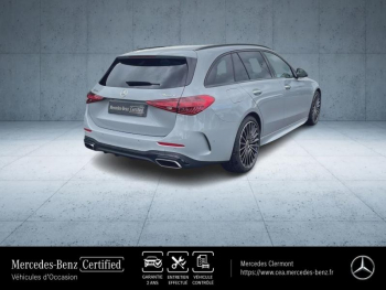 Photo 27 du bon plan MERCEDES-BENZ Classe C Break 220 d 197ch AMG Line 4Matic occasion à 72990 €