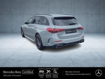 Photo 29 du bon plan MERCEDES-BENZ Classe C Break 220 d 197ch AMG Line 4Matic occasion à 72990 €