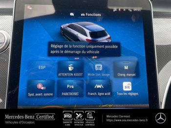 Photo 39 du bon plan MERCEDES-BENZ Classe C Break 220 d 197ch AMG Line 4Matic occasion à 72990 €