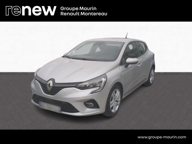 Bon plan RENAULT Clio Auto-Ecole Blue dCi 100 -21N occasion à 13990 €