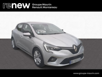 Photo 7 du bon plan RENAULT Clio Auto-Ecole Blue dCi 100 -21N occasion à 13990 €