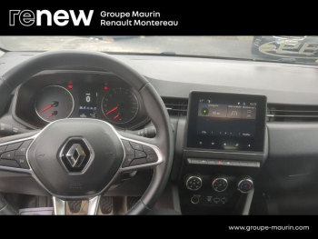 Photo 16 du bon plan RENAULT Clio Auto-Ecole Blue dCi 100 -21N occasion à 13990 €