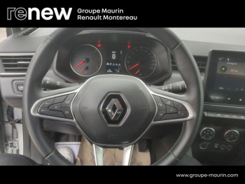Photo 18 du bon plan RENAULT Clio Auto-Ecole Blue dCi 100 -21N occasion à 13990 €