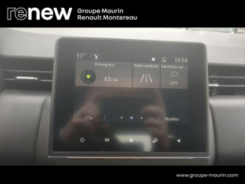 Photo 25 du bon plan RENAULT Clio Auto-Ecole Blue dCi 100 -21N occasion à 13990 €