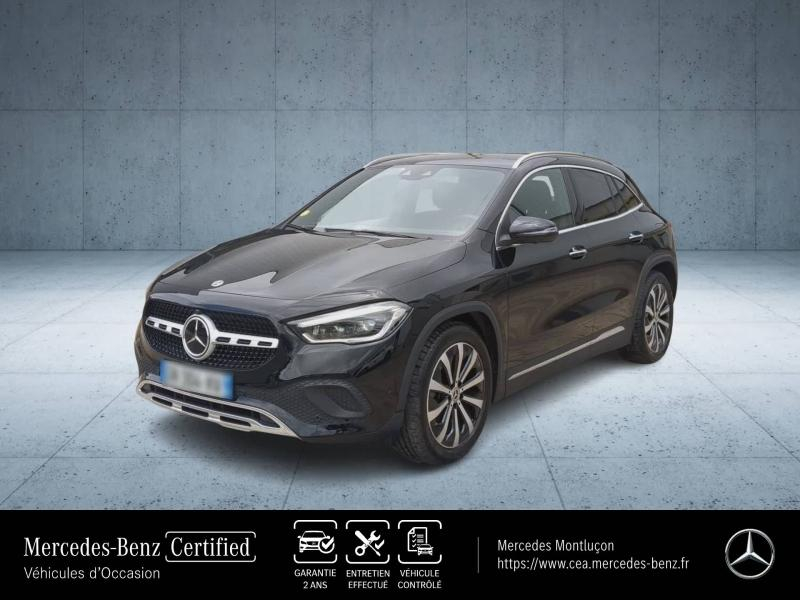 Bon plan MERCEDES-BENZ Classe GLA 200 d 150ch Progressive Line 8G-DCT occasion à 35900 €