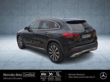 Photo 3 du bon plan MERCEDES-BENZ Classe GLA 200 d 150ch Progressive Line 8G-DCT occasion à 35900 €