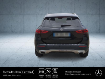 Photo 4 du bon plan MERCEDES-BENZ Classe GLA 200 d 150ch Progressive Line 8G-DCT occasion à 35900 €