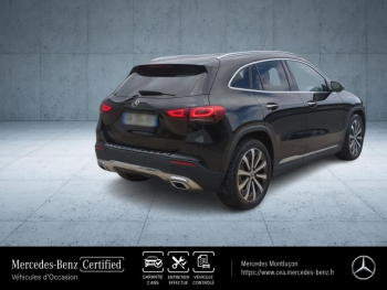 Photo 5 du bon plan MERCEDES-BENZ Classe GLA 200 d 150ch Progressive Line 8G-DCT occasion à 35900 €