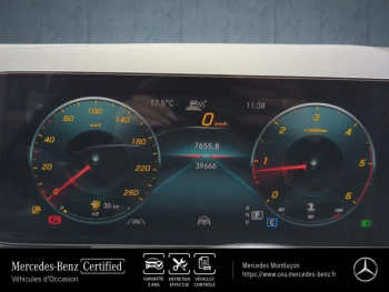 Photo 22 du bon plan MERCEDES-BENZ Classe GLA 200 d 150ch Progressive Line 8G-DCT occasion à 35900 €