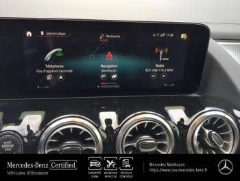 Photo 23 du bon plan MERCEDES-BENZ Classe GLA 200 d 150ch Progressive Line 8G-DCT occasion à 35900 €
