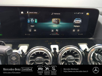 Photo 26 du bon plan MERCEDES-BENZ Classe GLA 200 d 150ch Progressive Line 8G-DCT occasion à 35900 €