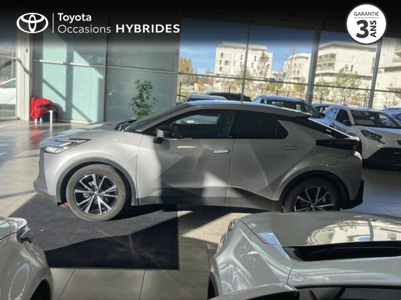 Bon plan TOYOTA C-HR 1.8 Hybride 140ch Design NG23 occasion à 24990 €