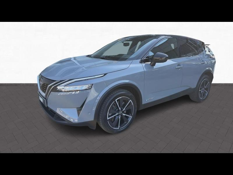 Bon plan NISSAN Qashqai e-POWER 190ch Tekna 2022 occasion à 26990 €