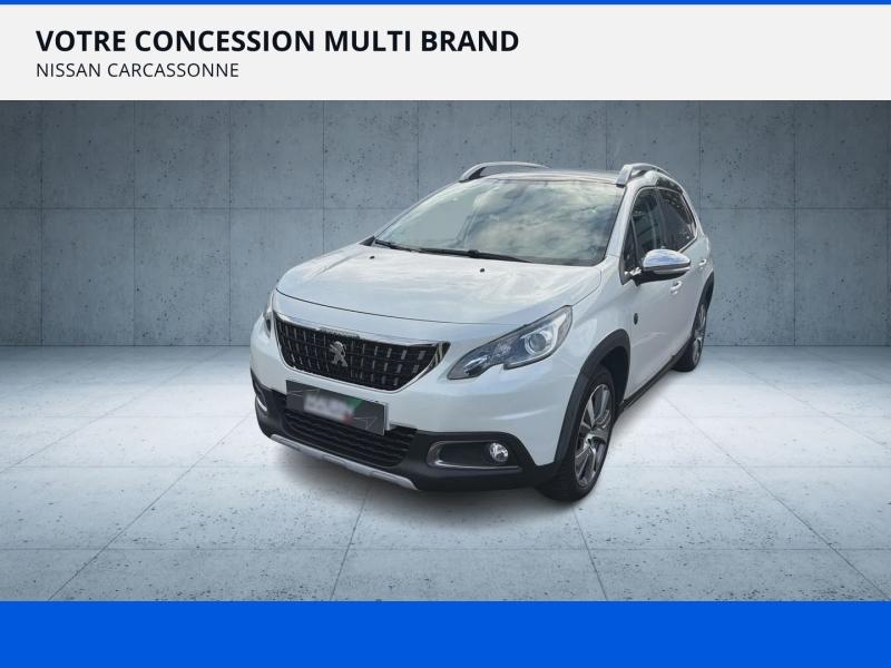 Bon plan PEUGEOT 2008 1.2 PureTech 130ch Crossway S&S occasion à 8900 €