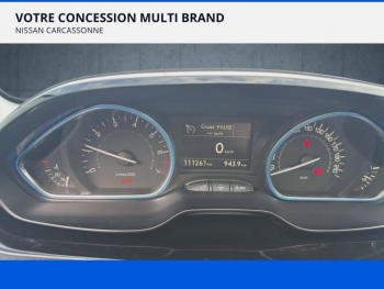 Photo 17 du bon plan PEUGEOT 2008 1.2 PureTech 130ch Crossway S&S occasion à 8900 €