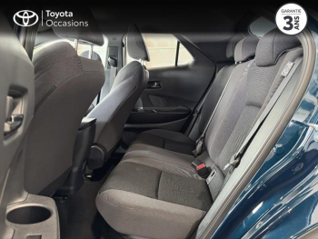 Photo 4 du bon plan TOYOTA C-HR 2.0 Hybride 200ch Design Pack Confort occasion à 29390 €