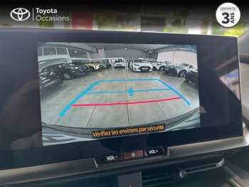 Photo 12 du bon plan TOYOTA C-HR 2.0 Hybride 200ch Design Pack Confort occasion à 29390 €