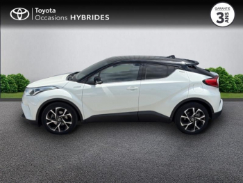 Photo 3 du bon plan TOYOTA C-HR 122h Design 2WD E-CVT RC18 occasion à 17990 €