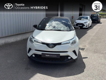 Photo 5 du bon plan TOYOTA C-HR 122h Design 2WD E-CVT RC18 occasion à 17990 €