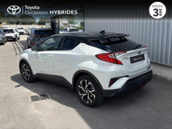 Photo 18 du bon plan TOYOTA C-HR 122h Design 2WD E-CVT RC18 occasion à 17990 €