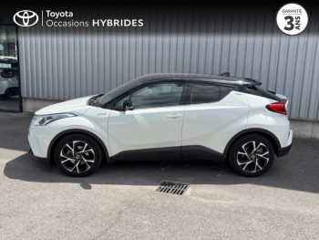 Photo 19 du bon plan TOYOTA C-HR 122h Design 2WD E-CVT RC18 occasion à 17990 €